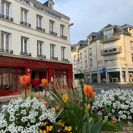 Hôtel Du Commerce-3